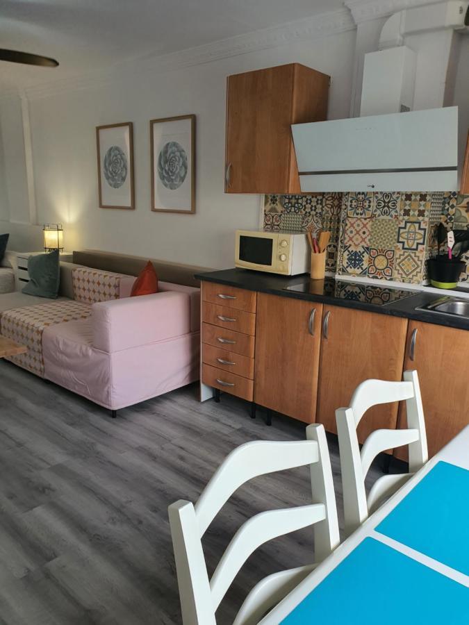 Playa Del Ingles Estudio Molinos 205 Apartamento *