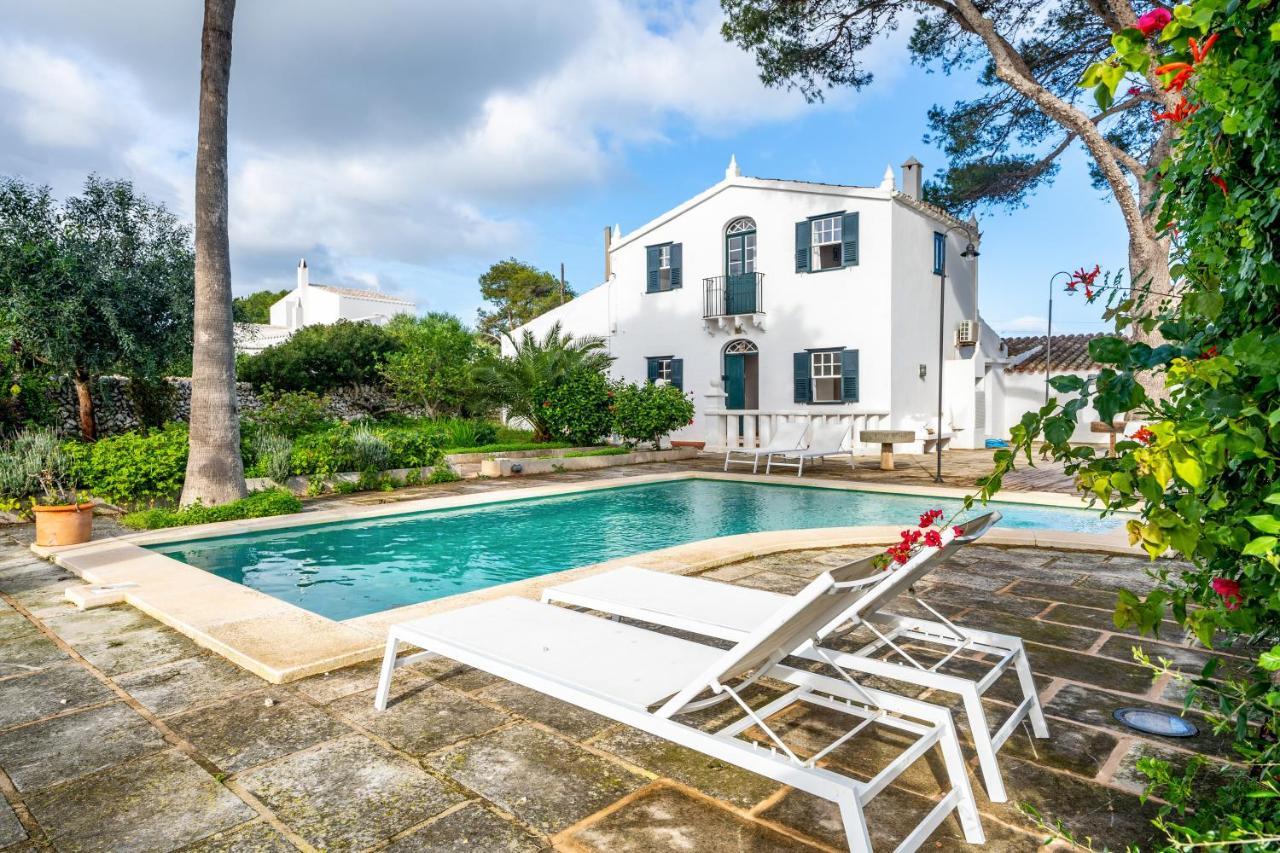 Villa Torret 46 Sant Lluís