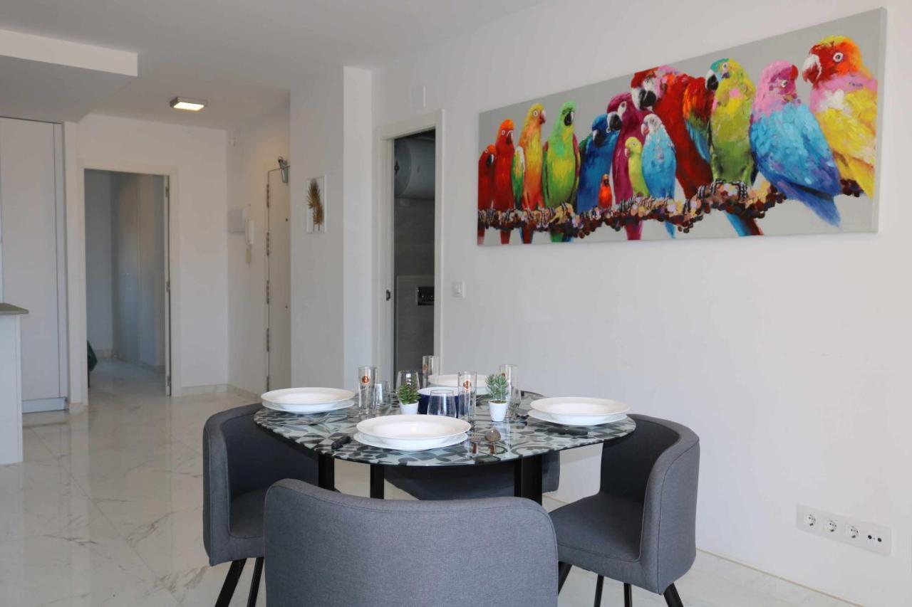 0e M2 1ª Linea Con Terraza Grande Y Vistas Al Mar Apartment
