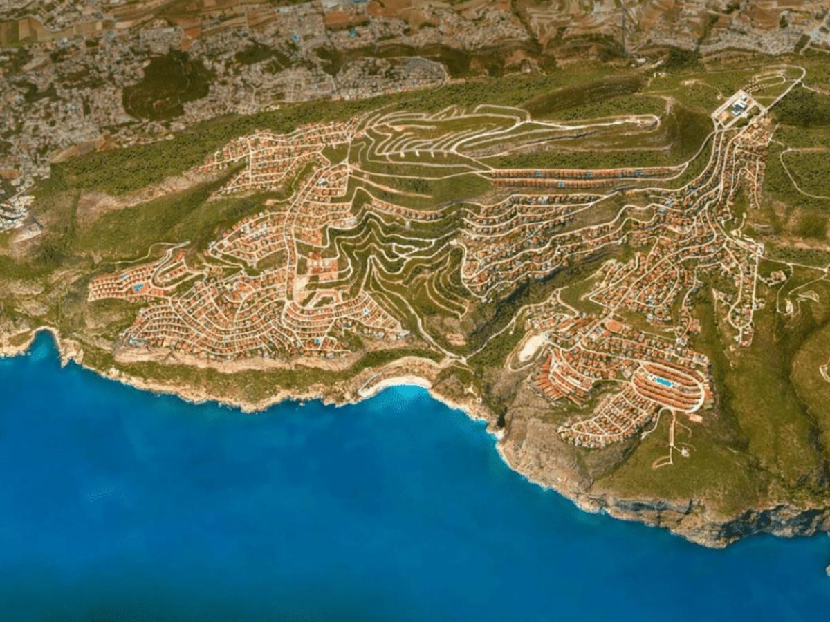 Apartamento Atico Vistamar X2113 Benitachell