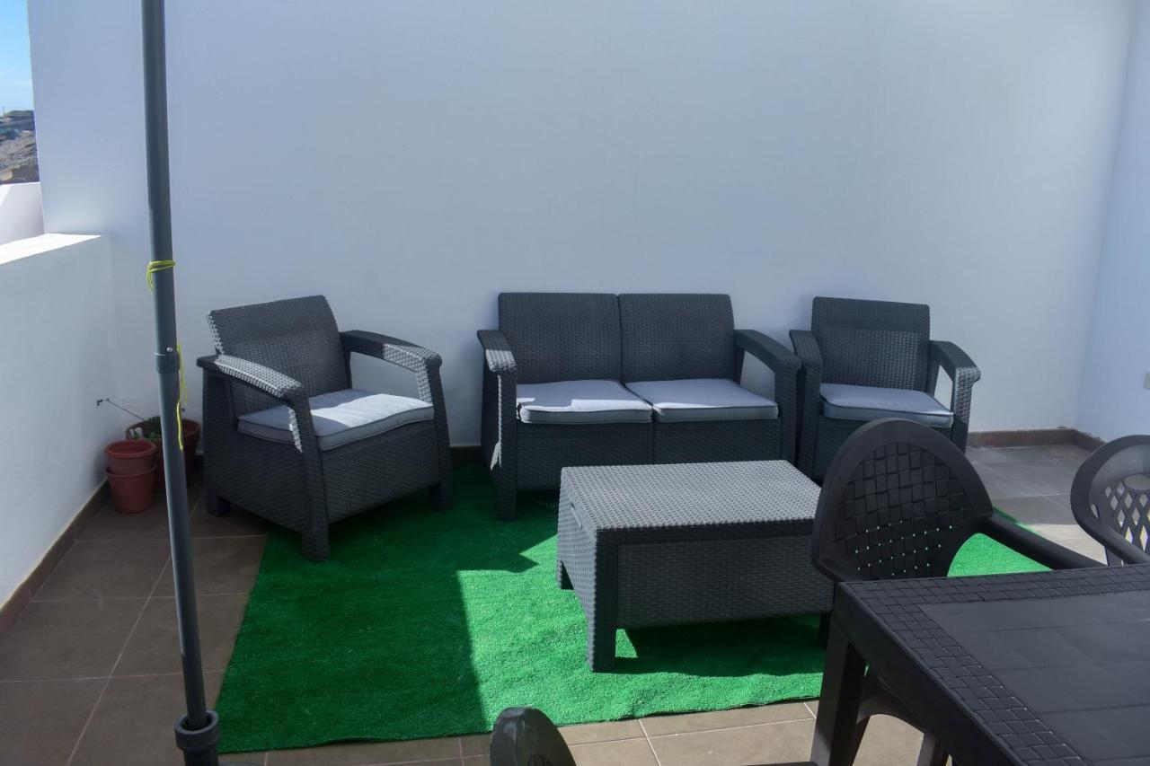 A Un Salto Del Mar Wifi Apartment
