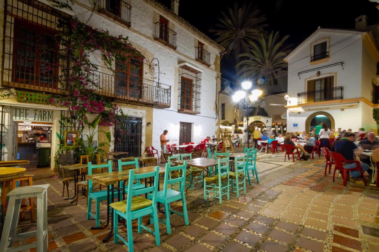 Banus - Centro Edificio Dona Ines Marbella