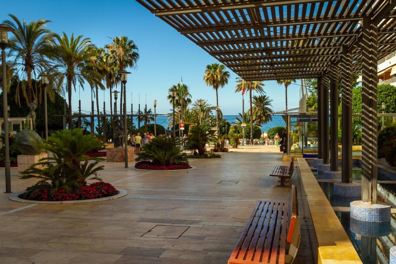 Banus - Centro Edificio Dona Ines Apartment Marbella