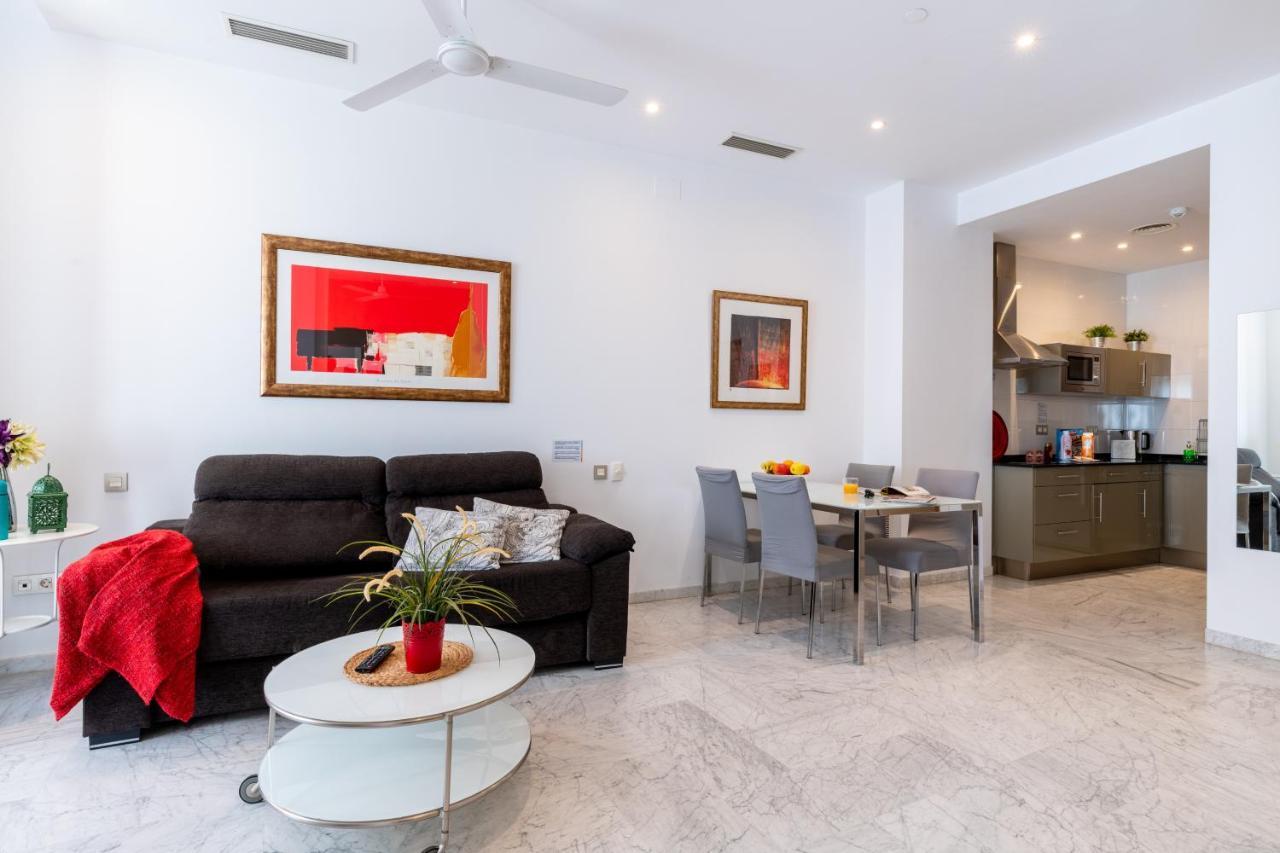 Apartment Puerta Jerez *