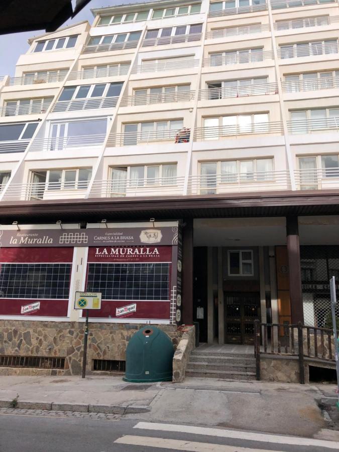 Apartment Center
