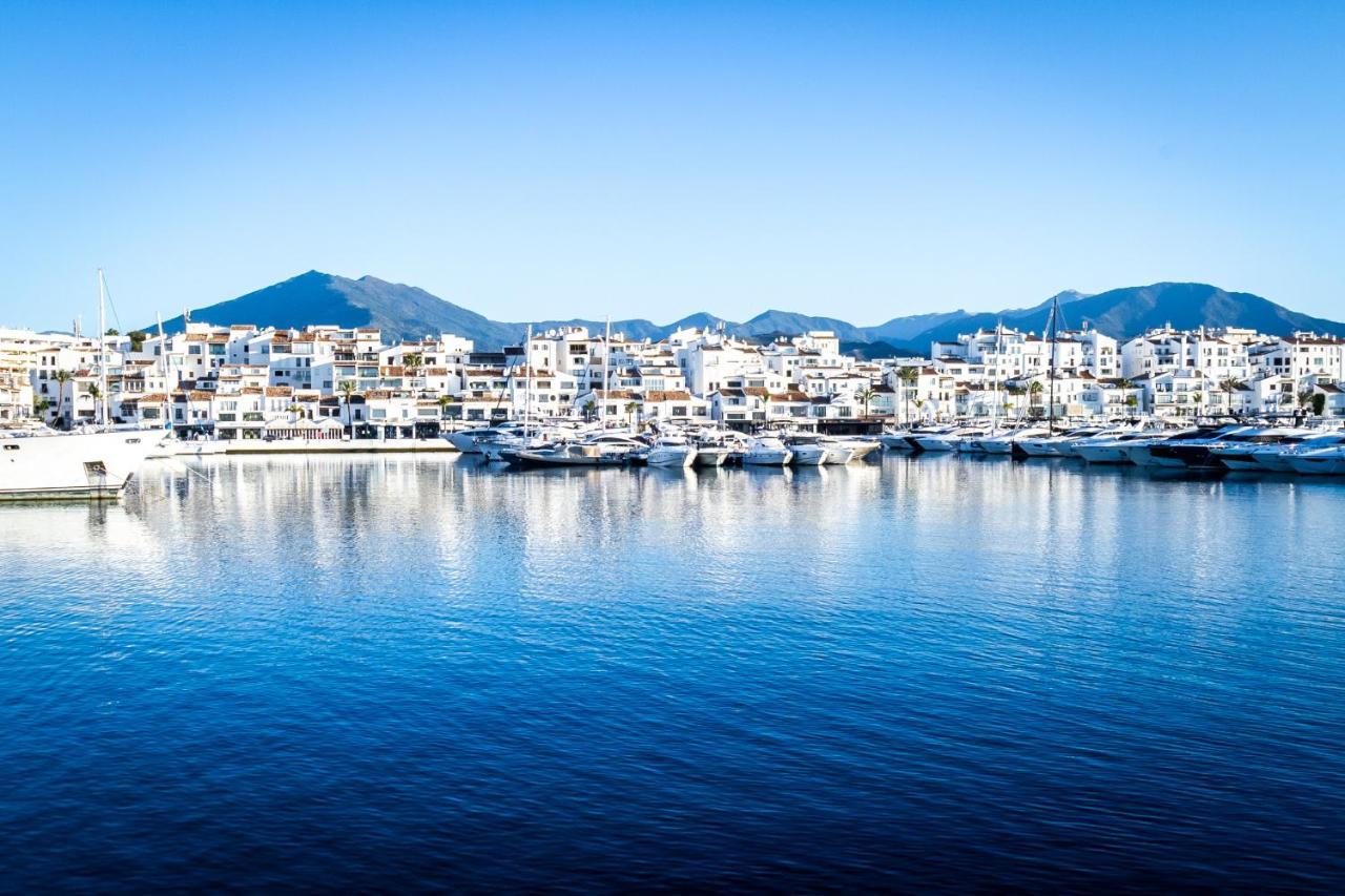 Banus - Banus Mimosas Apartamento