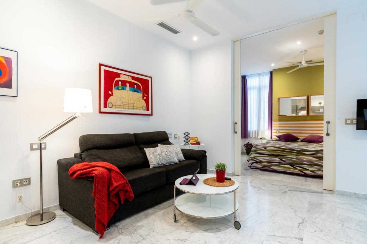 Puerta Jerez Apartment Seville