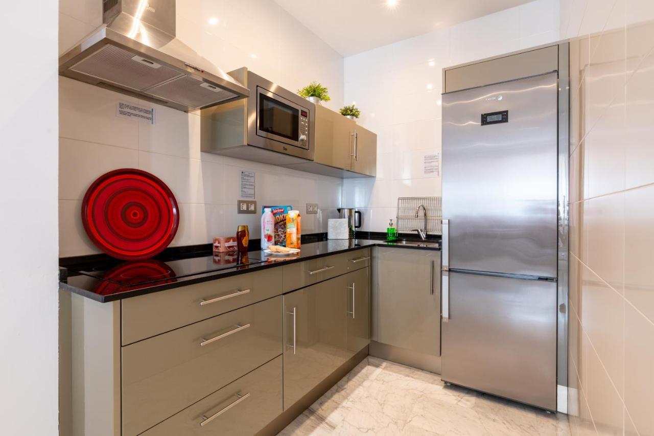 Apartment Puerta Jerez