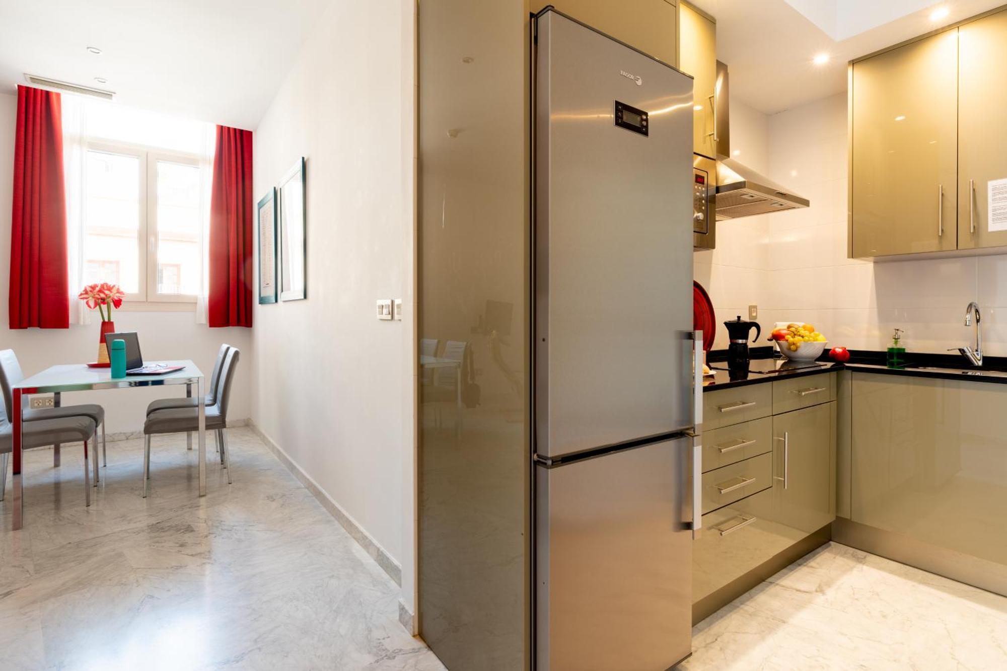 Apartment Puerta Jerez