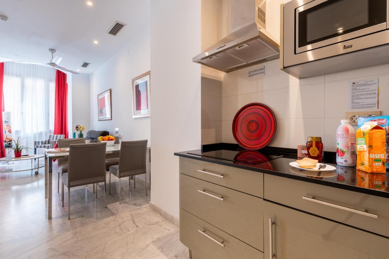 Puerta Jerez Apartment *