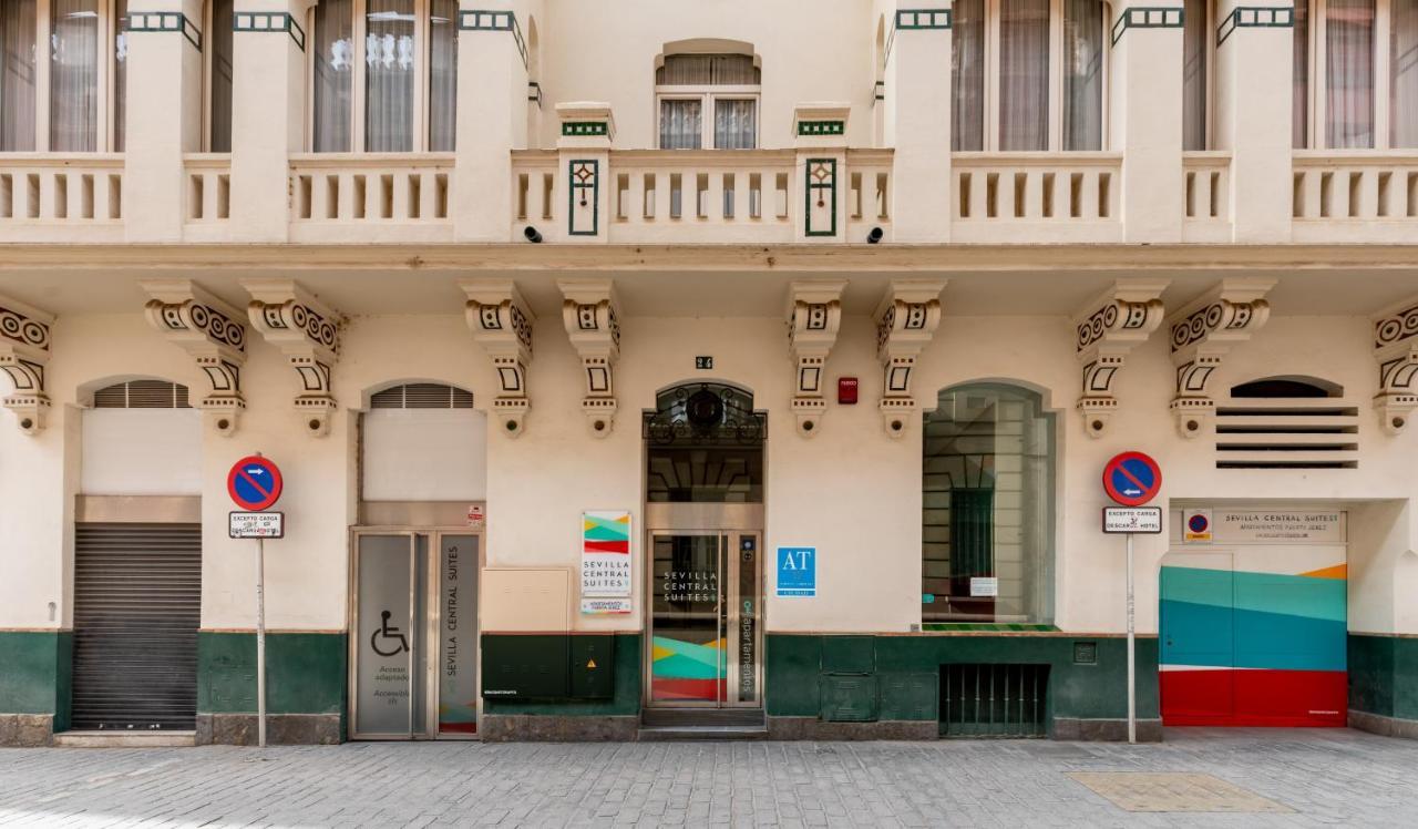 Puerta Jerez Apartment