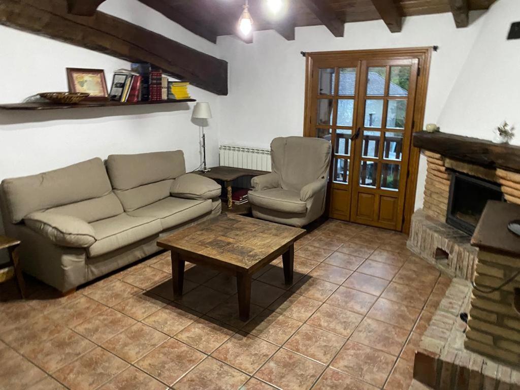 Chalet Maitetxu *