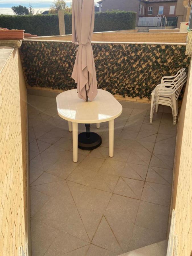 Apartamento Con Piscina