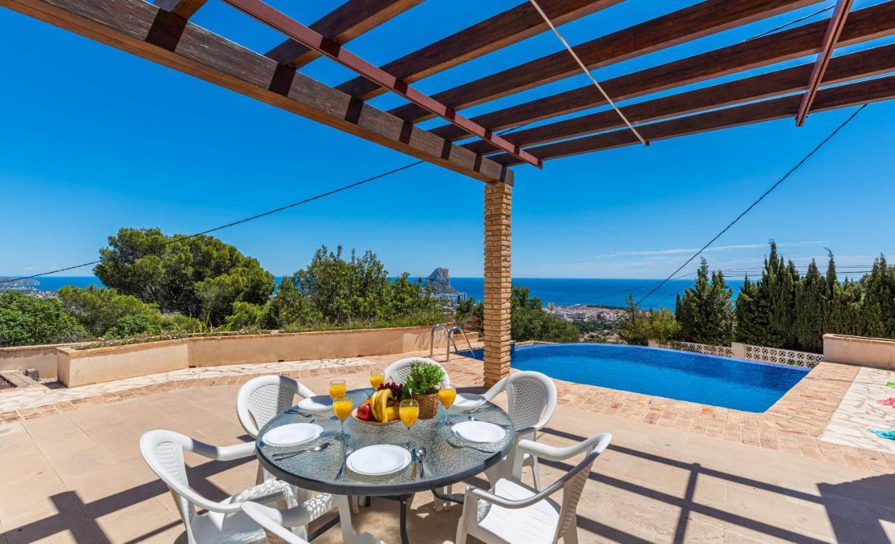 Villa Anis - Plusholidays Calpe