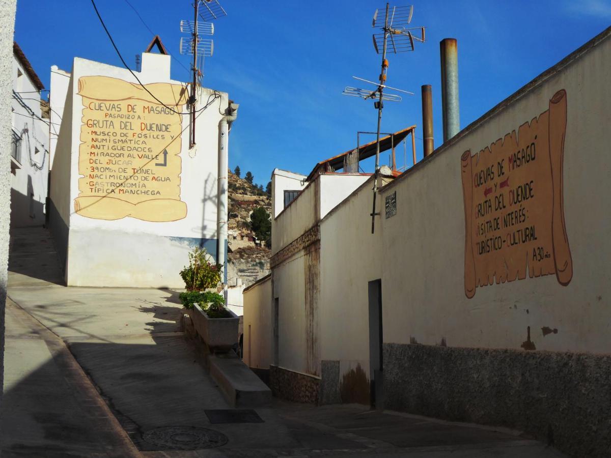 Butaka * Alcala del Jucar