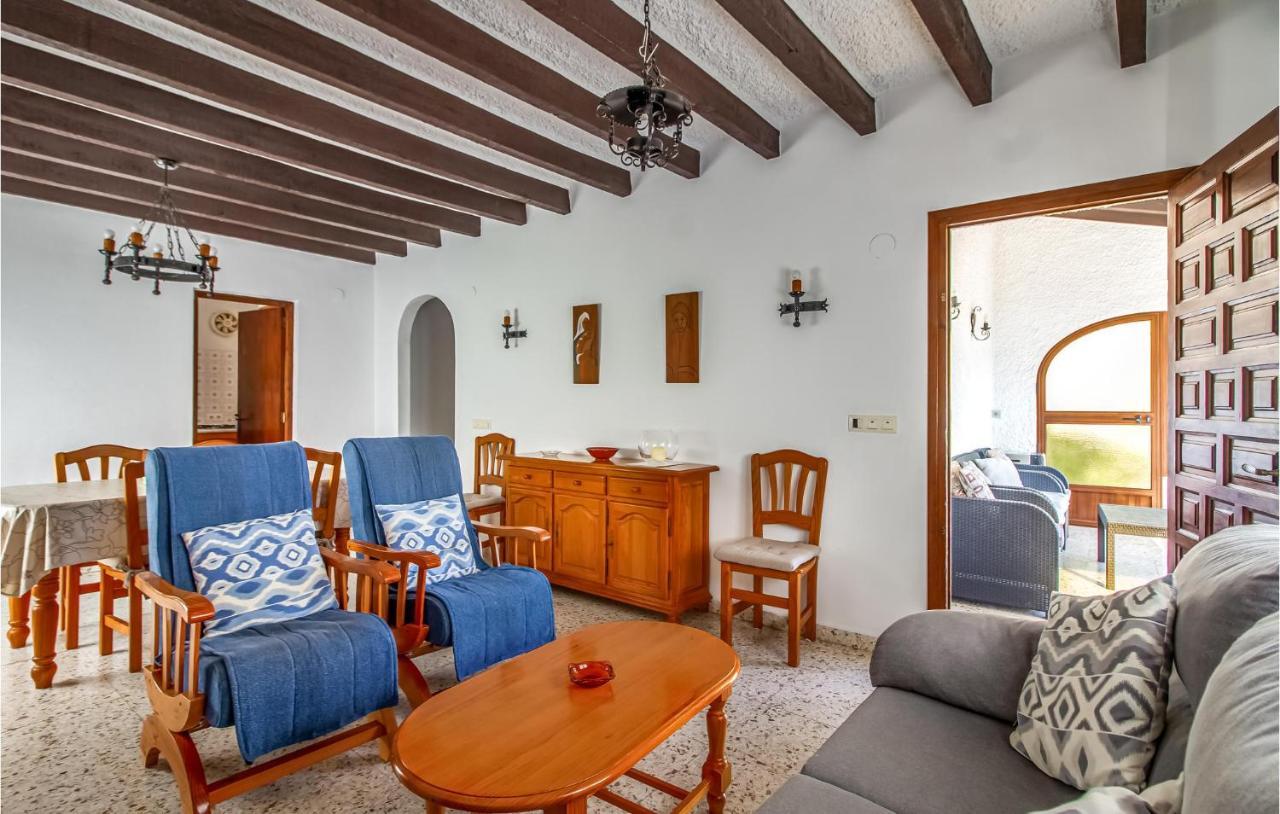Holiday Home Vista Ifach By Interhome Holiday home La Canuta