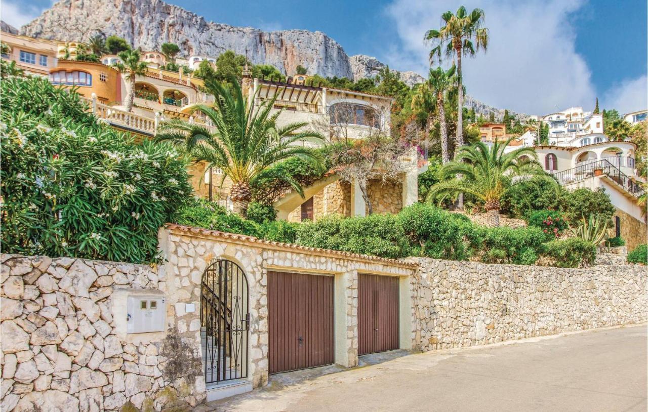 Holiday home Holiday Home Vista Ifach By Interhome