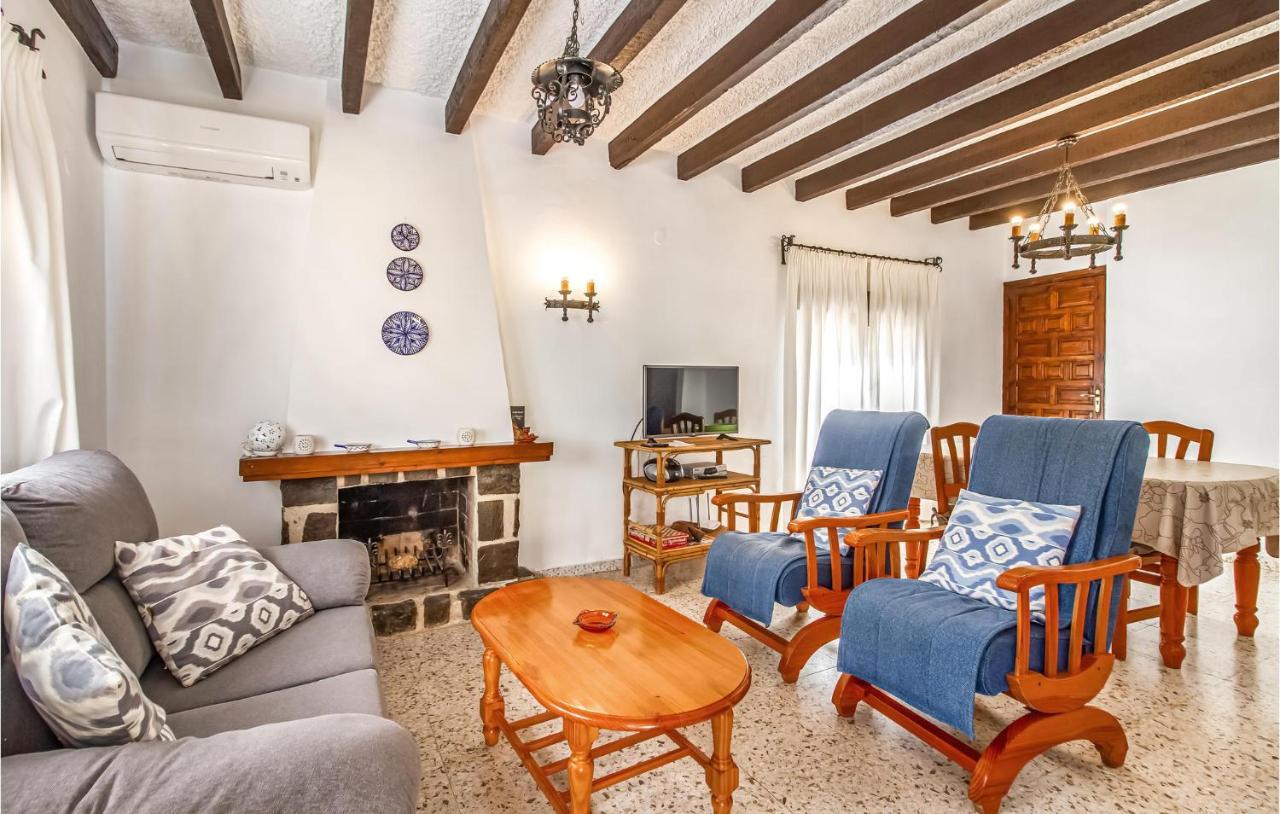 Holiday Home Vista Ifach By Interhome *