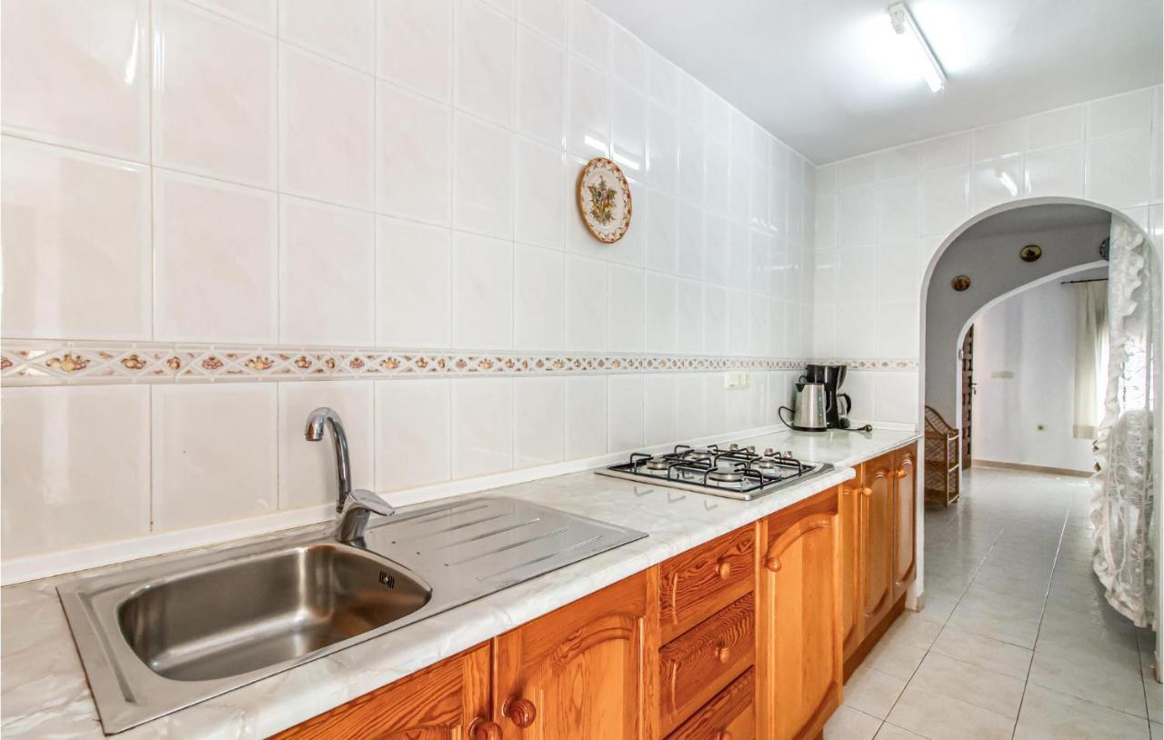 Holiday Home Vista Ifach By Interhome Holiday home *