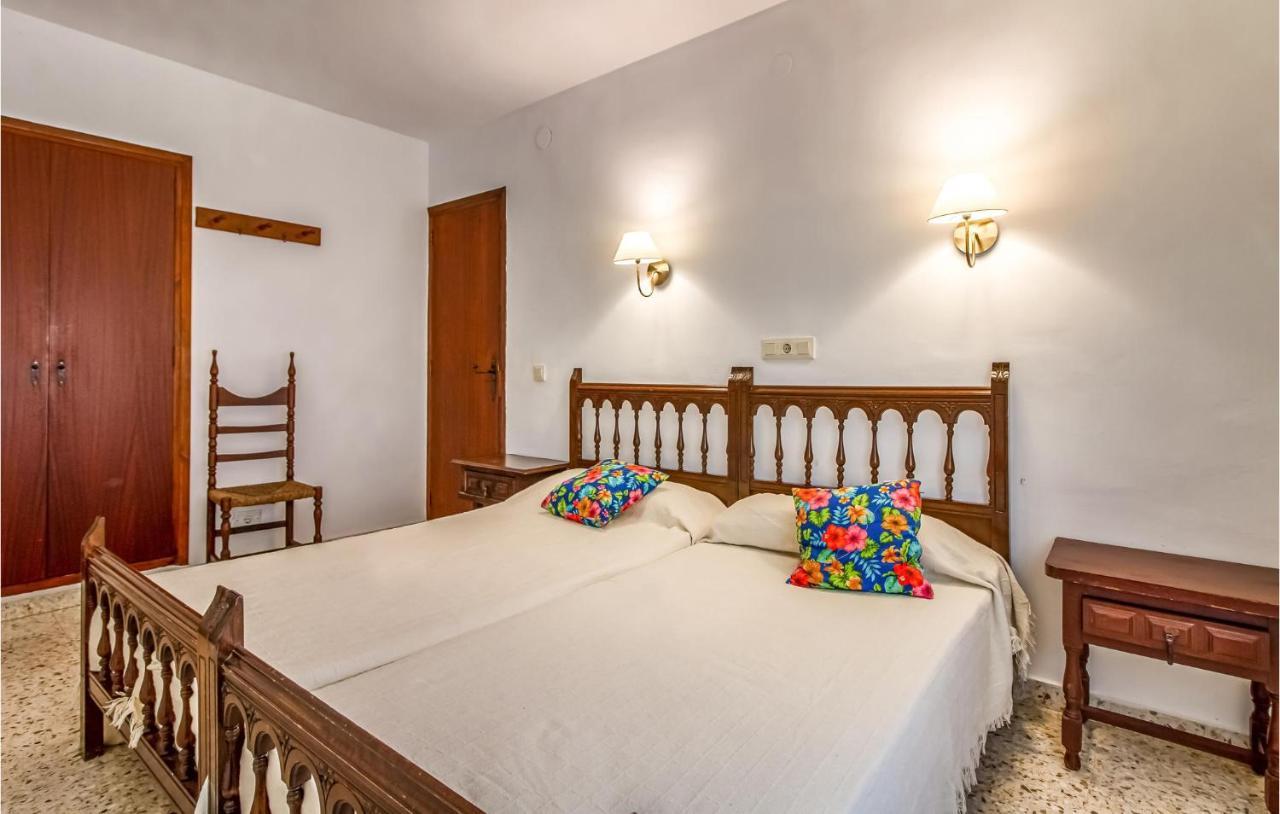 Holiday Home Vista Ifach By Interhome Holiday home