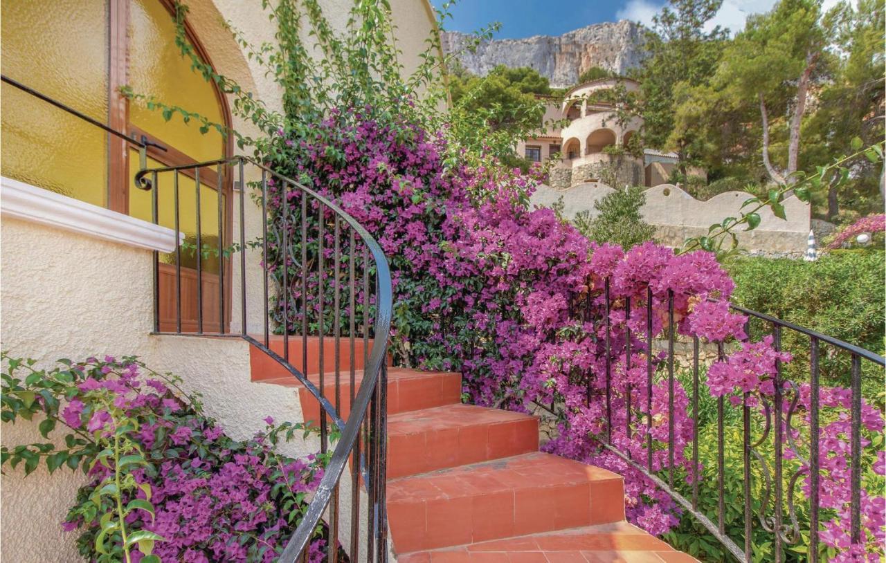 Holiday Home Vista Ifach By Interhome *