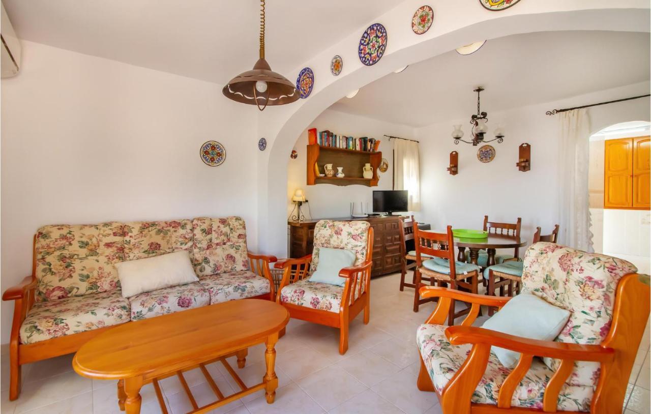 Holiday Home Vista Ifach By Interhome * La Canuta