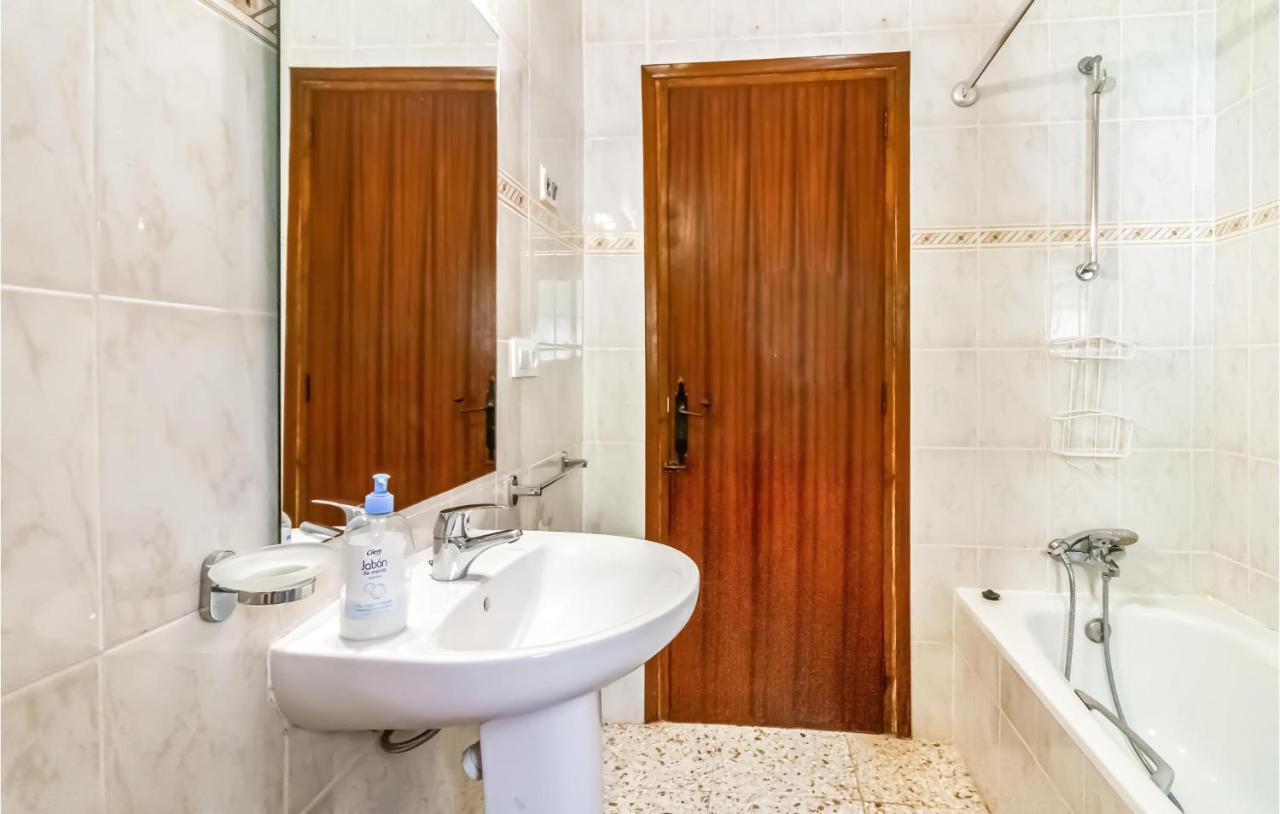 Holiday Home Vista Ifach By Interhome * La Canuta