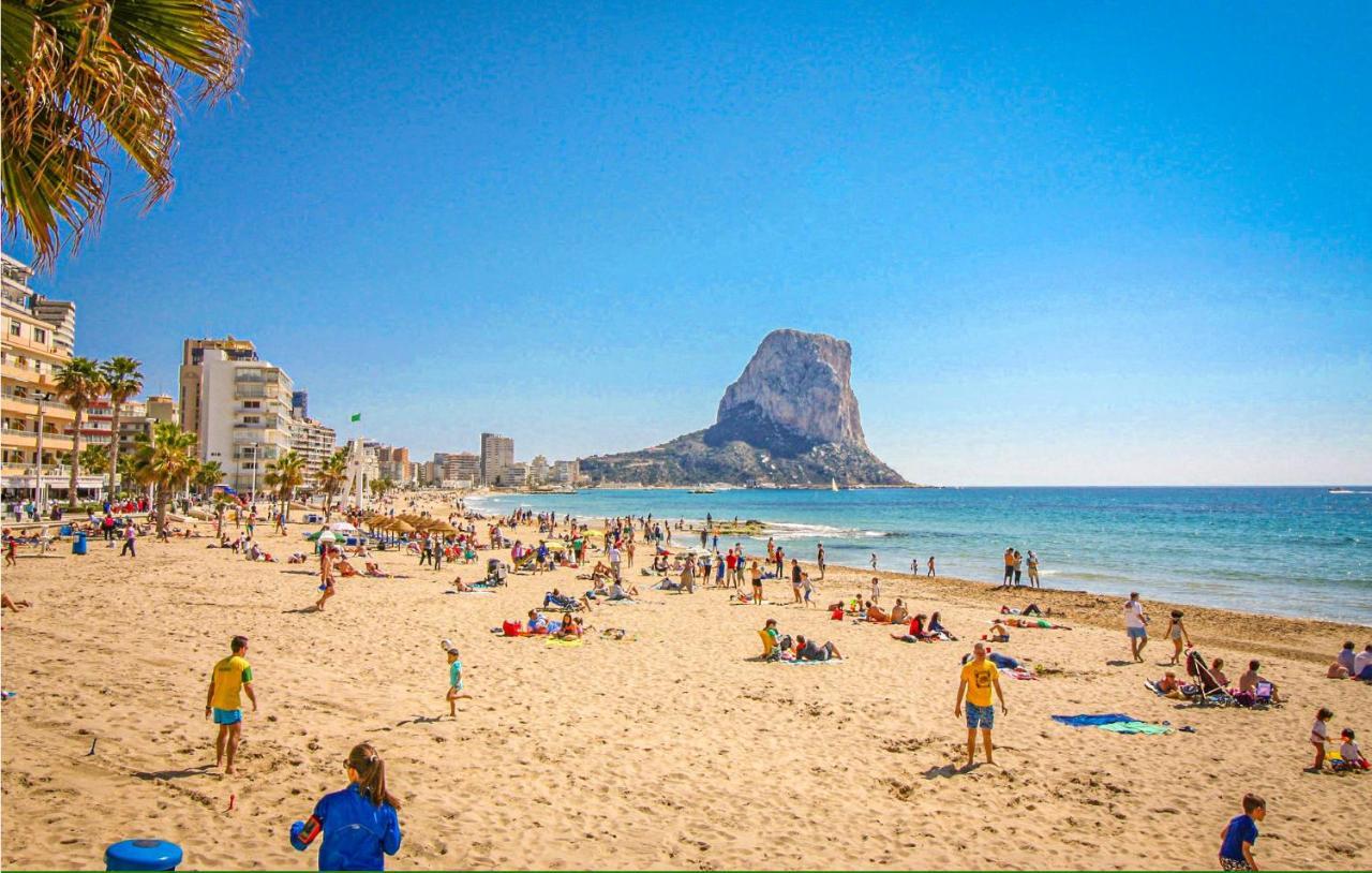 Holiday home Holiday Home Vista Ifach By Interhome