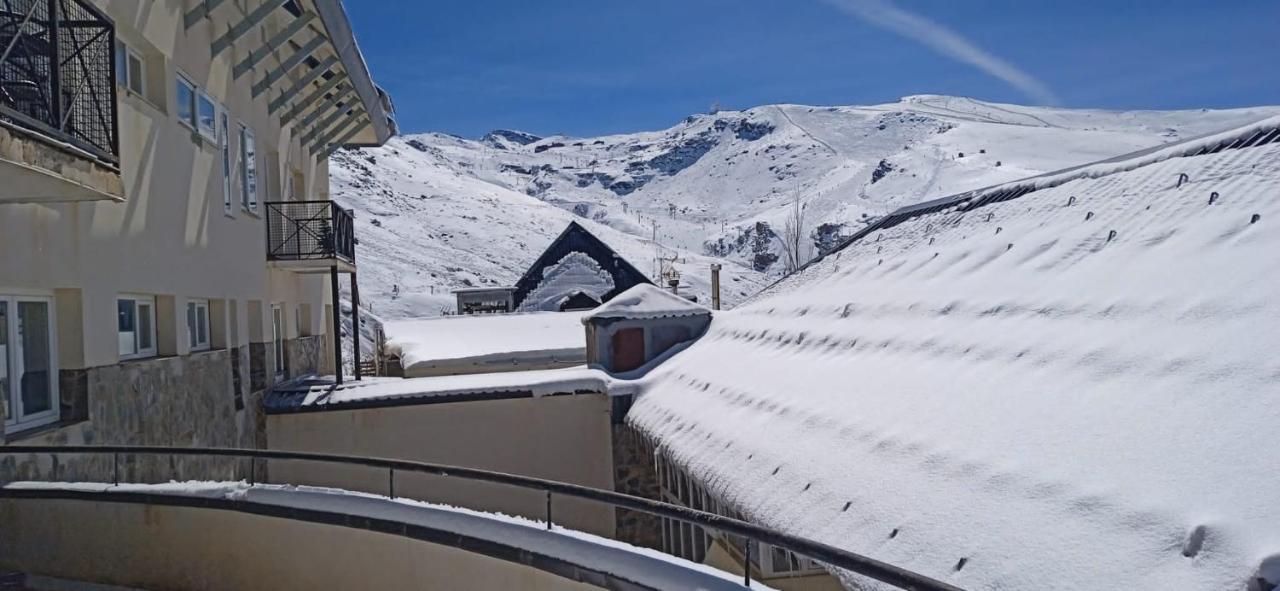 Nievemar Edif Sierralacant Apartment