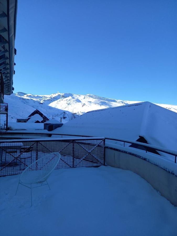Apartment Nievemar Edif Sierralacant