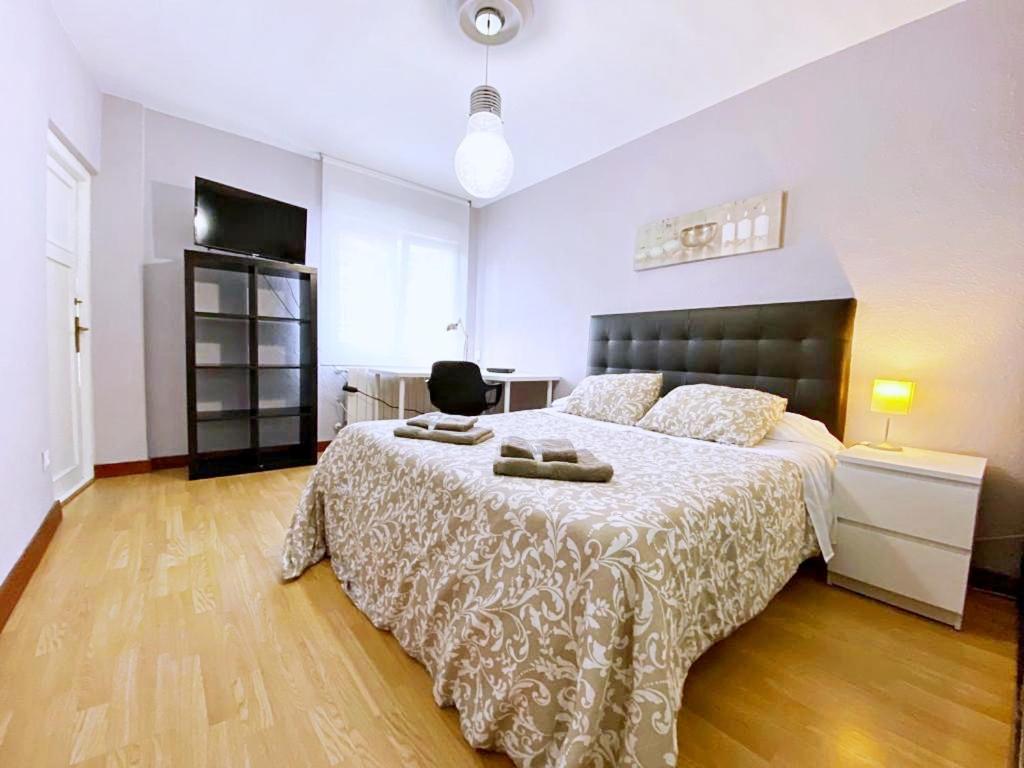 Apartamento Milán 1 Wifi Y Parking Gratuito