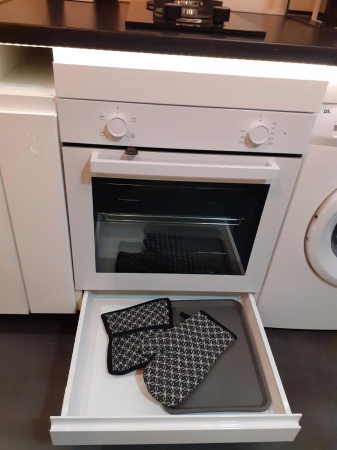 Apartment E&r Centro- Parking Gratis Malaga