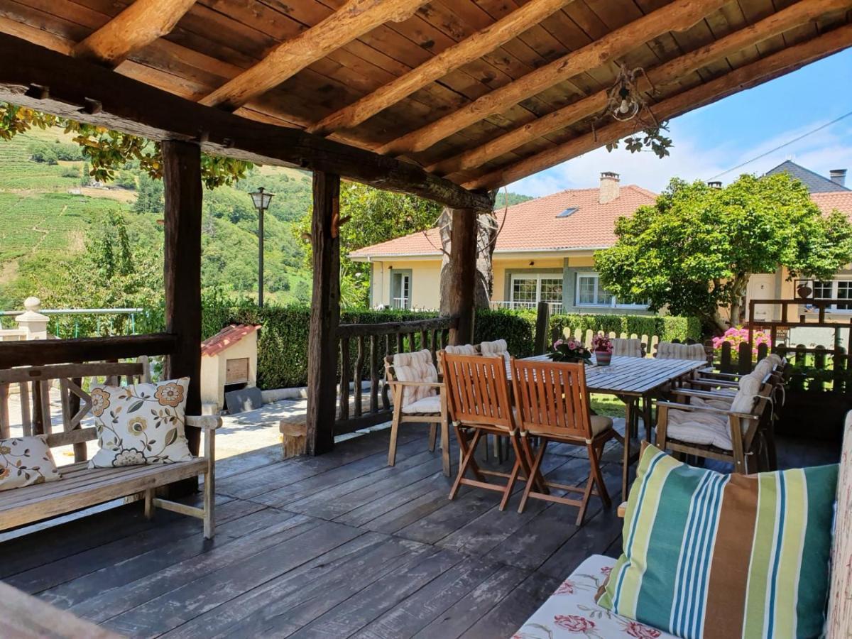 La Pumarada De Limes I Country house Cangas De Narcea