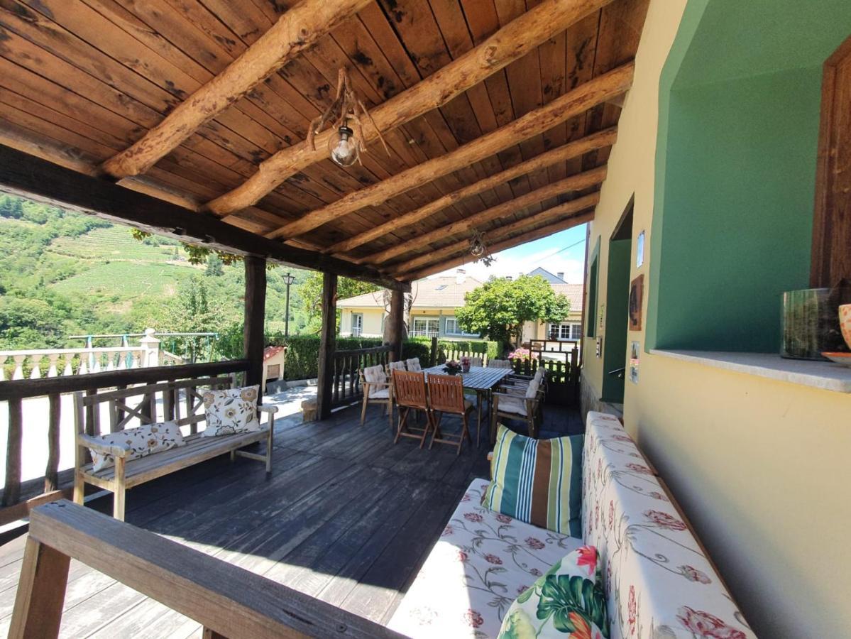 La Pumarada De Limes I Country house *