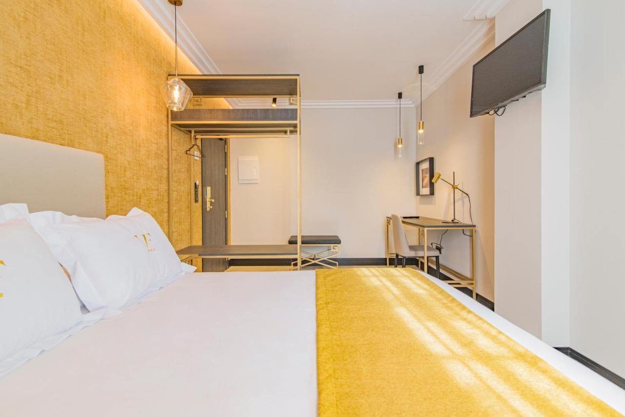 Vesci Faventia Hotel Huétor-Tájar