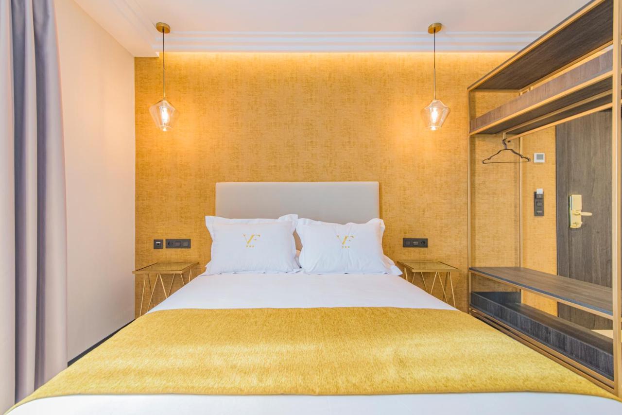 Hotel Vesci Faventia Huétor-Tájar