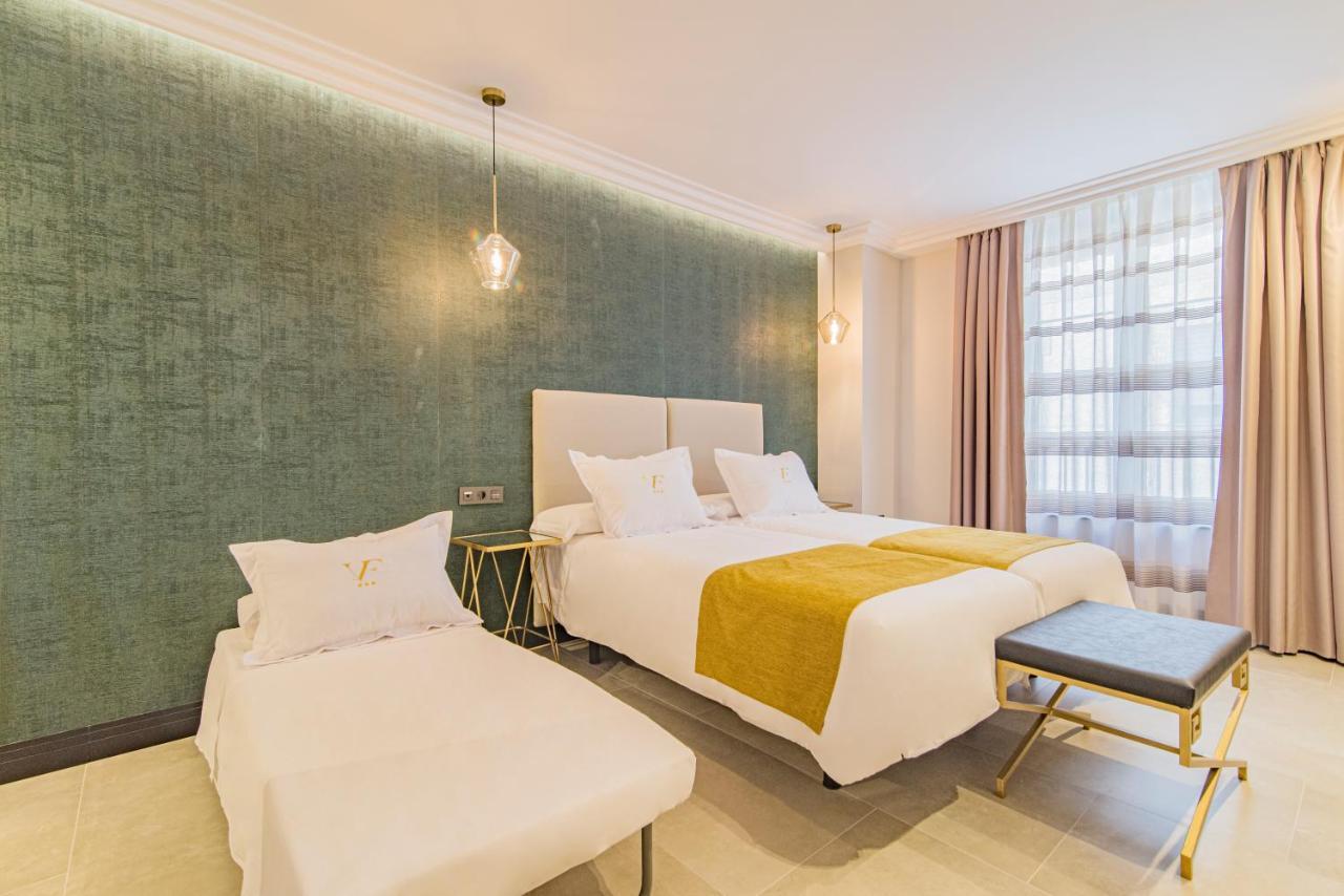 Vesci Faventia Hotel Huétor-Tájar