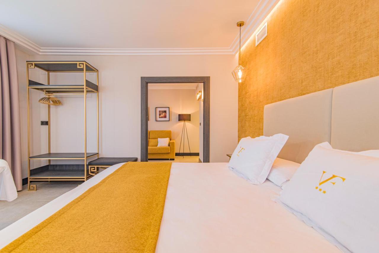 Vesci Faventia Hotel Huétor-Tájar