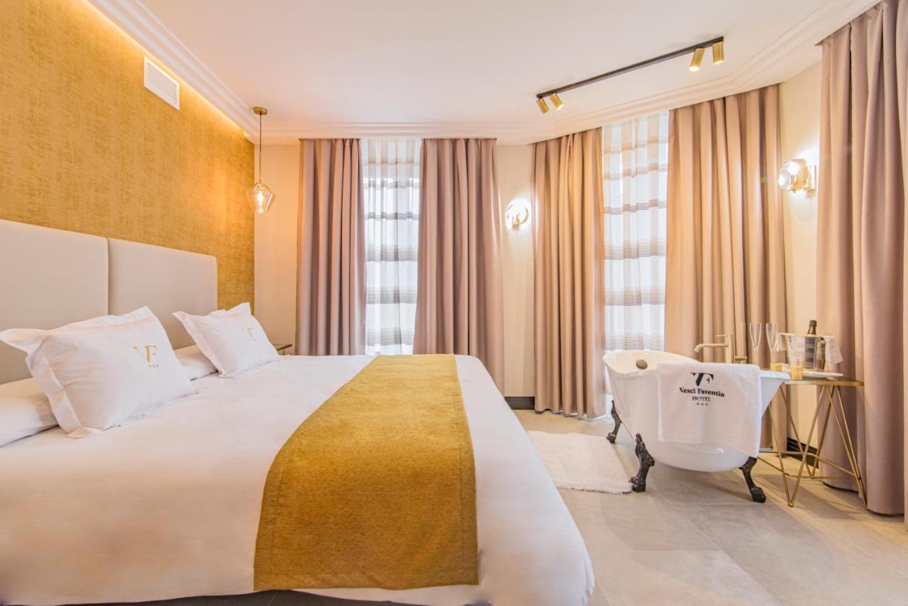 Vesci Faventia Hotel 3*