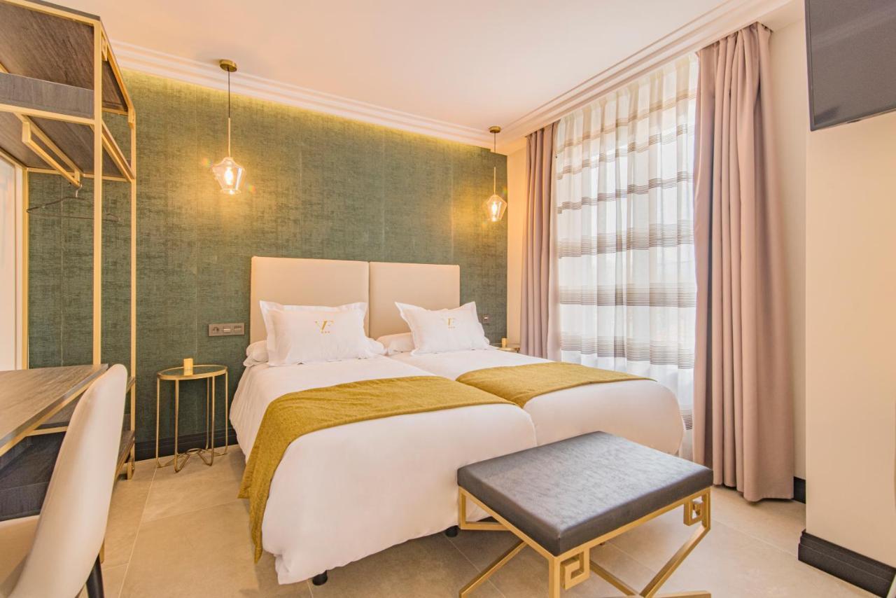 Hotel Vesci Faventia Huétor-Tájar