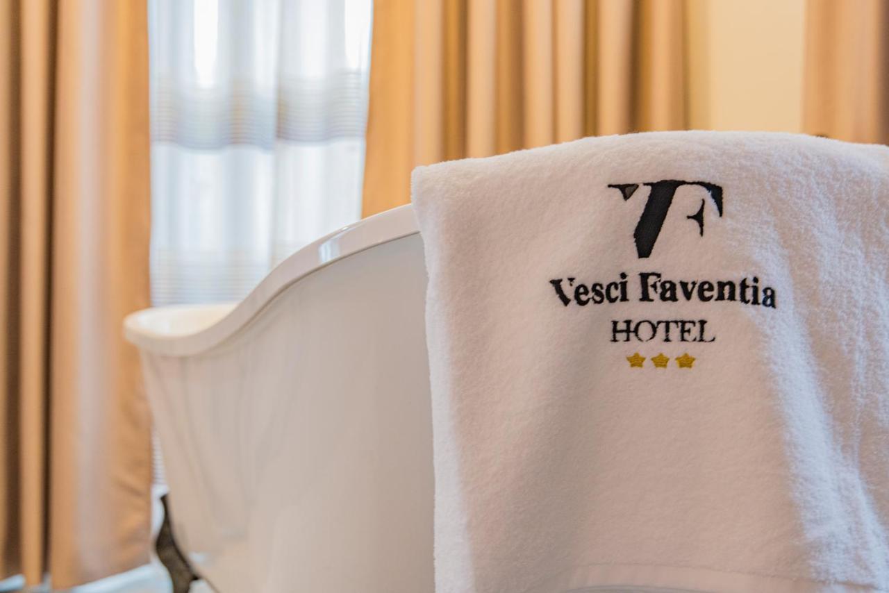 Hotel Vesci Faventia 3*
