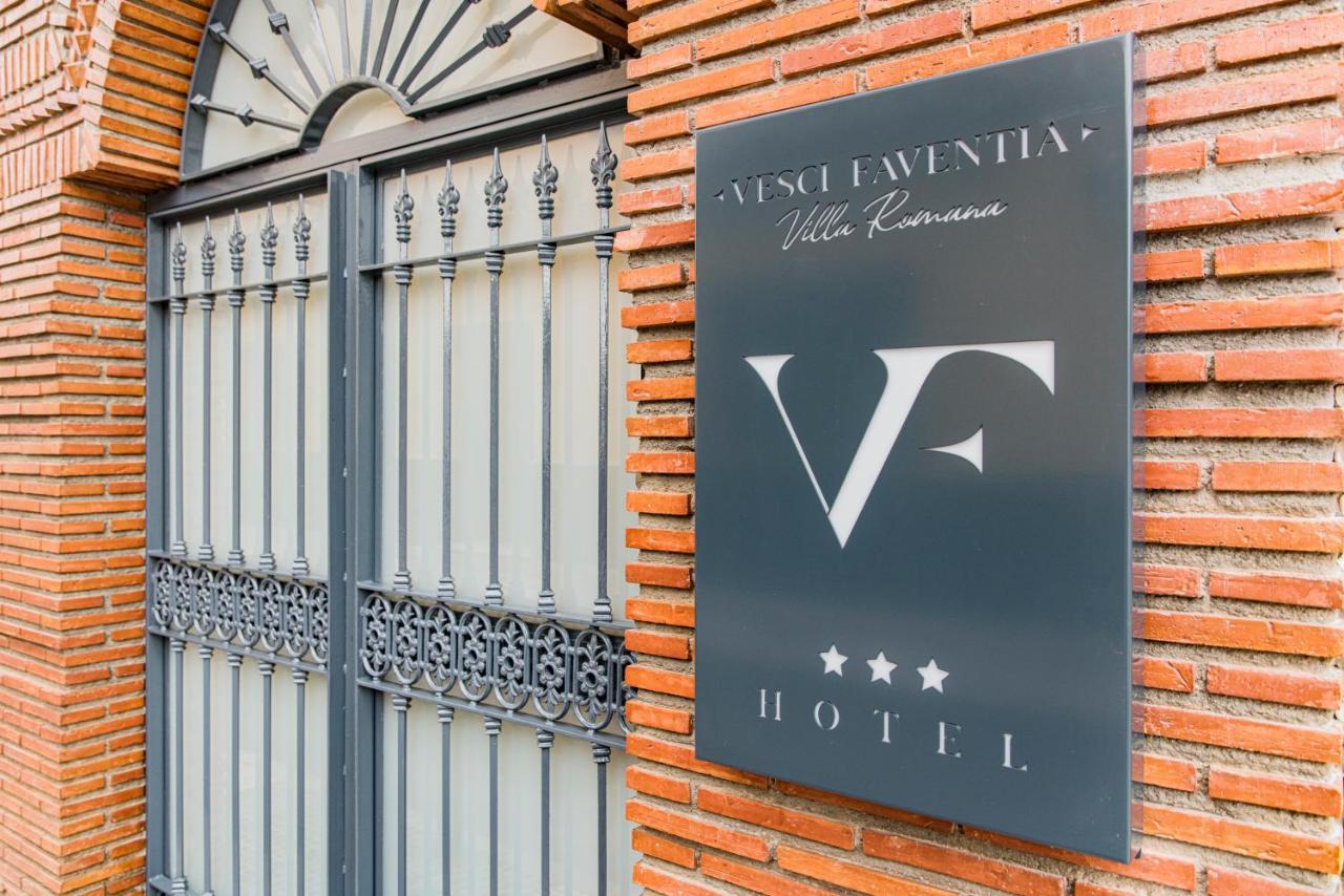 Hotel Vesci Faventia