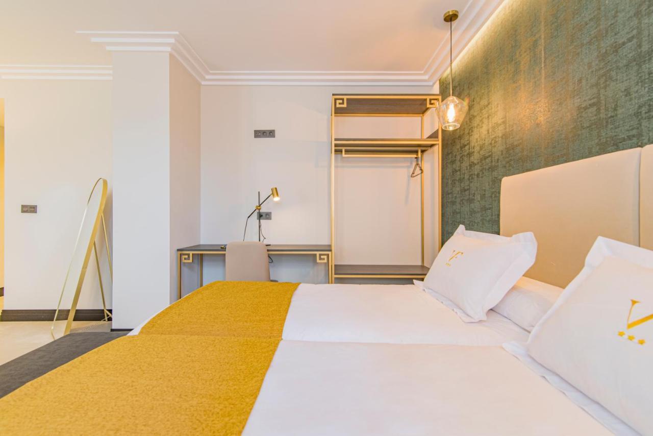 Hotel Vesci Faventia Huétor-Tájar