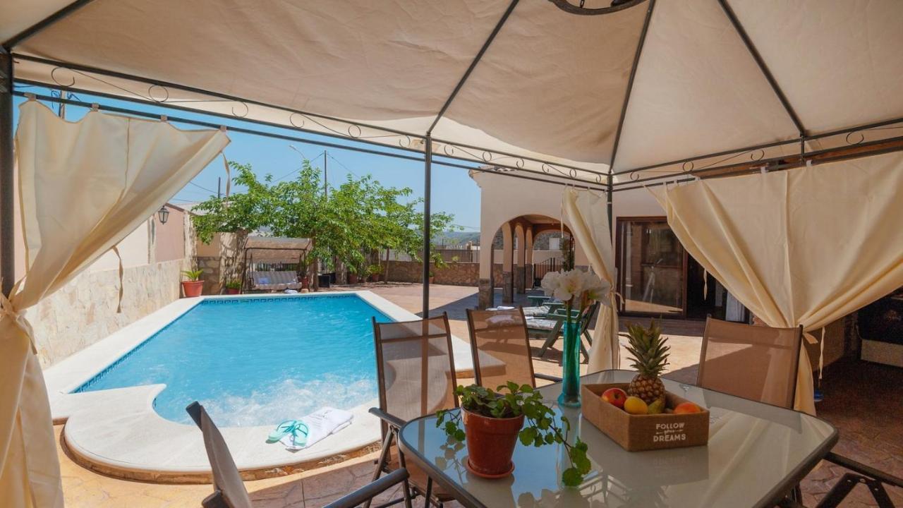 Holiday home Ortega Alba By Ruralidays