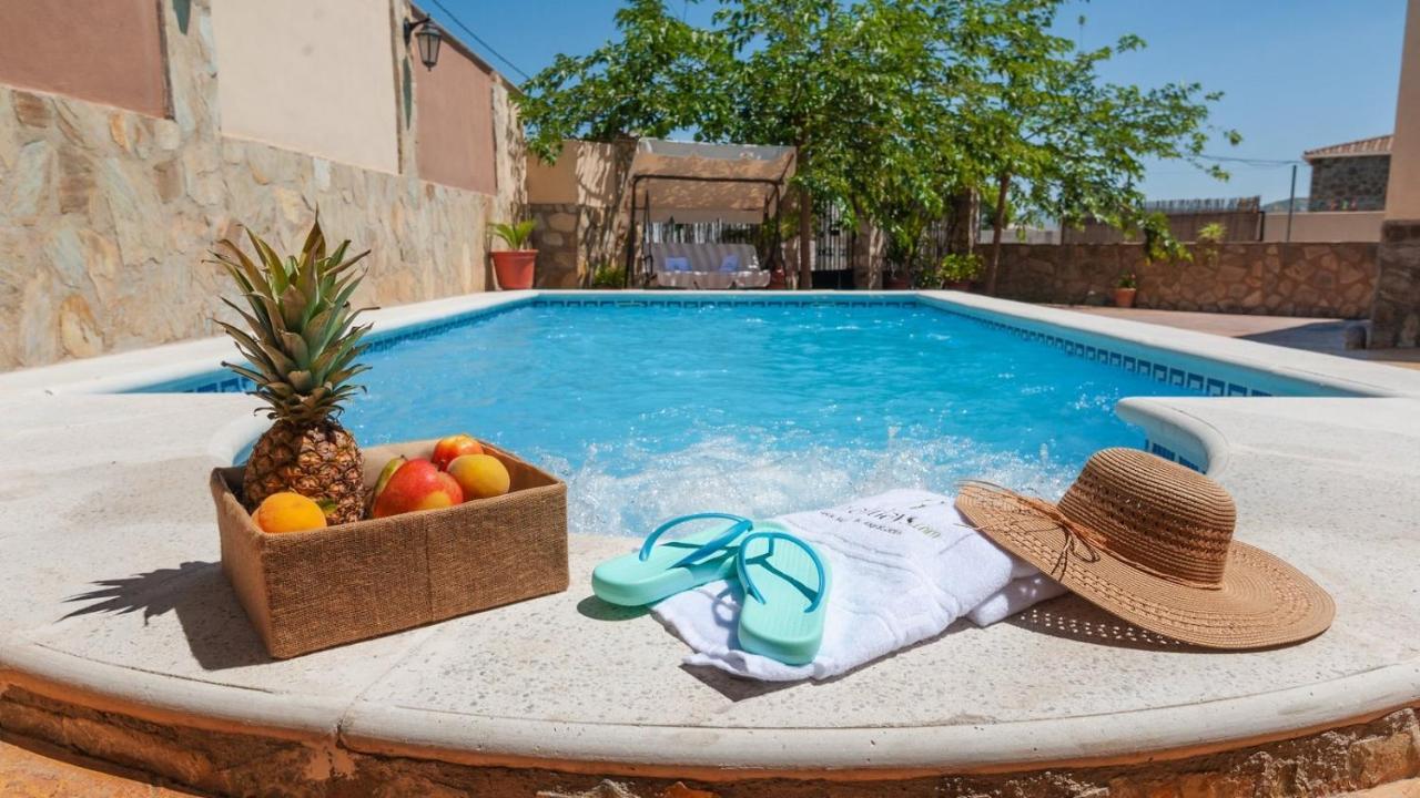 Holiday home Ortega Alba By Ruralidays