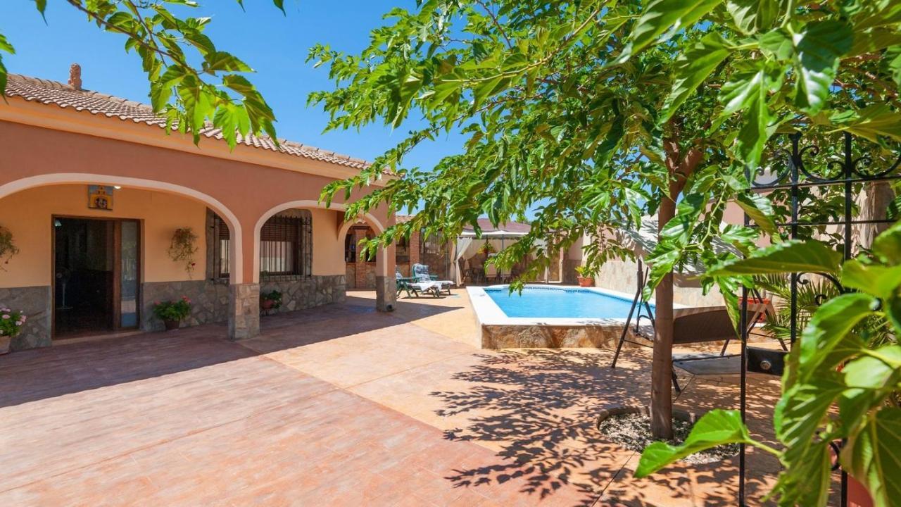Ortega Alba By Ruralidays Holiday home Alcala La Real