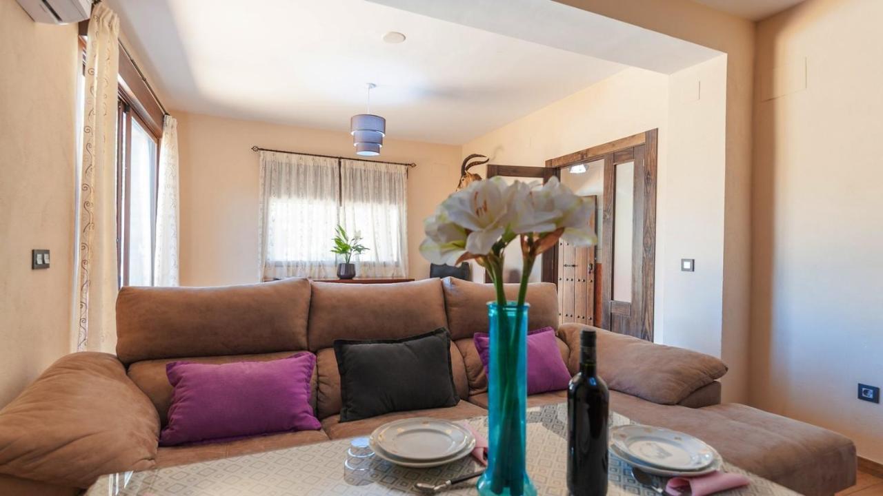 Holiday home Ortega Alba By Ruralidays Alcala La Real