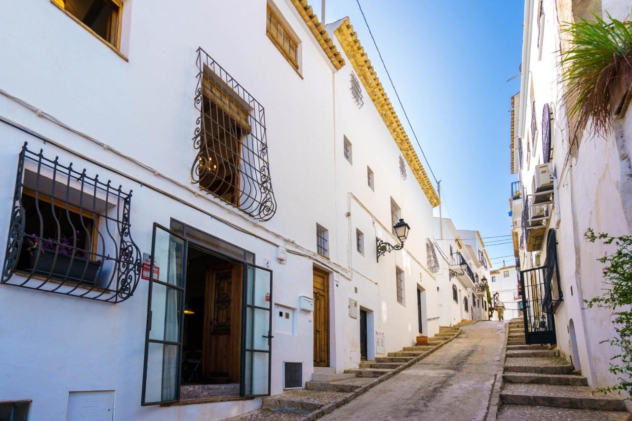 Casa Raul En Casco Antiguo De By Vero Holiday home Altea