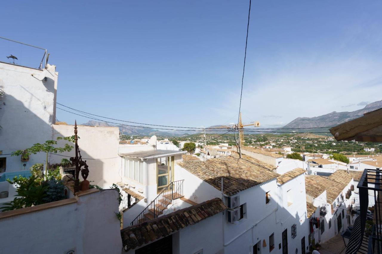Casa Raul En Casco Antiguo De By Vero Holiday home Altea