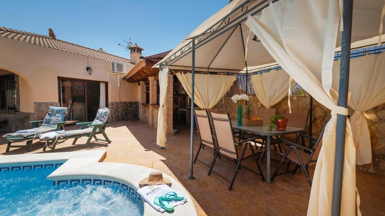 Holiday home Ortega Alba By Ruralidays